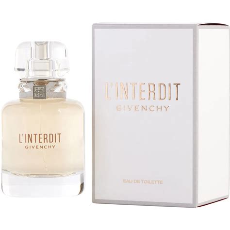 givenchy l'interdit cofanetto|givenchy perfume 2022.